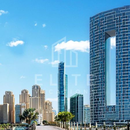 Апартаменти Lavishly Huge 2Bed In Address Jbr With Panoramic View Дубай Екстер'єр фото