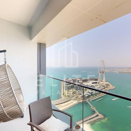 Апартаменти Lavishly Huge 2Bed In Address Jbr With Panoramic View Дубай Екстер'єр фото