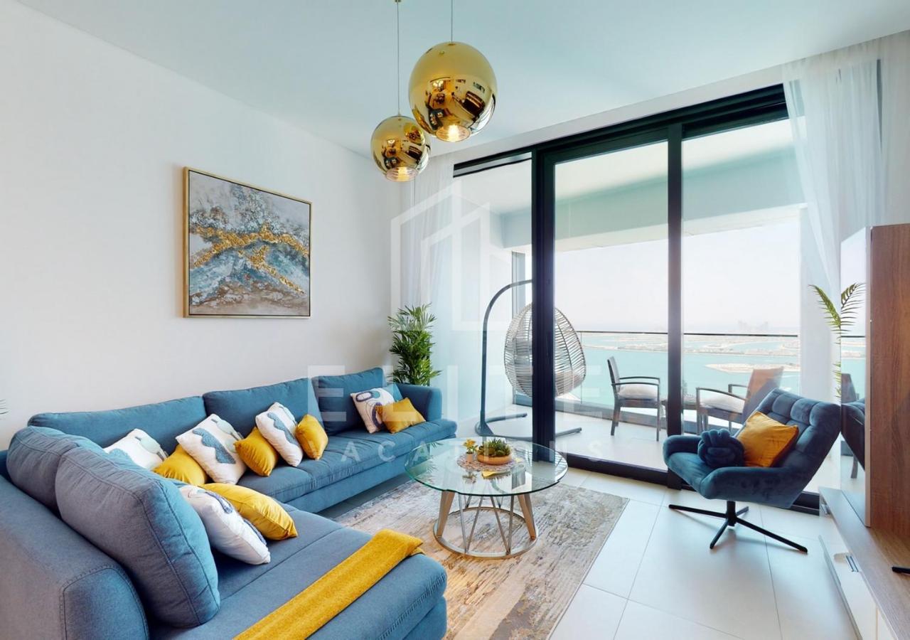 Апартаменти Lavishly Huge 2Bed In Address Jbr With Panoramic View Дубай Екстер'єр фото
