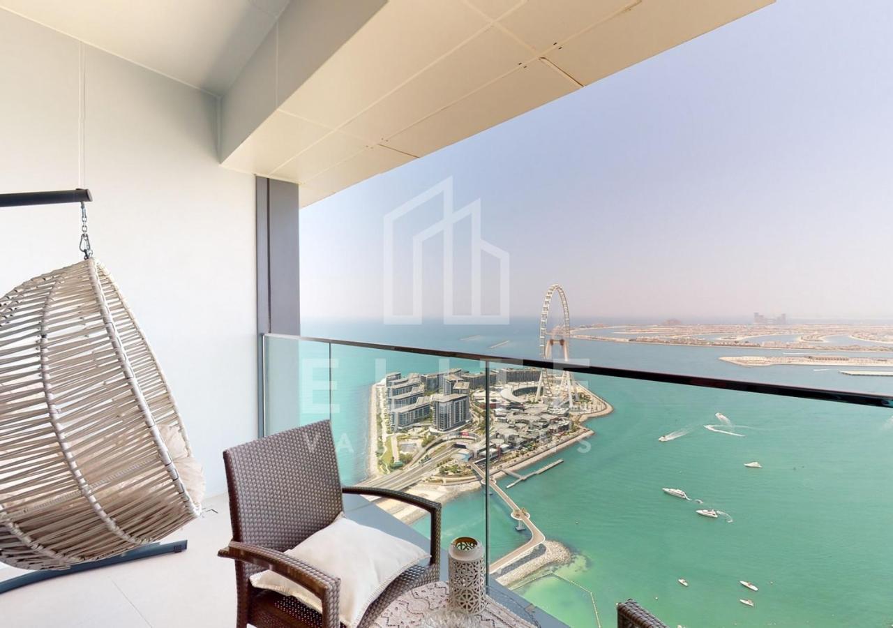 Апартаменти Lavishly Huge 2Bed In Address Jbr With Panoramic View Дубай Екстер'єр фото