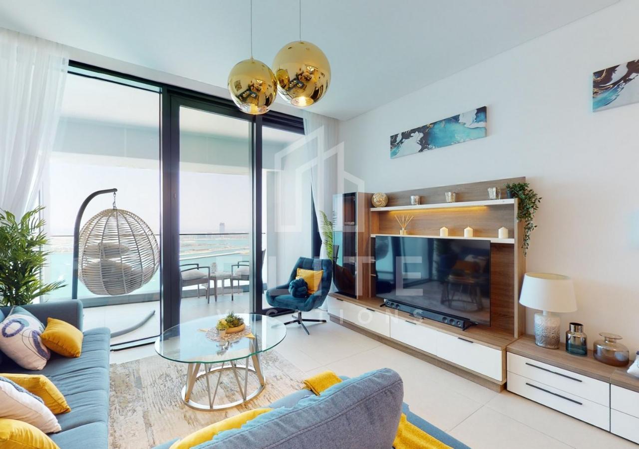 Апартаменти Lavishly Huge 2Bed In Address Jbr With Panoramic View Дубай Екстер'єр фото