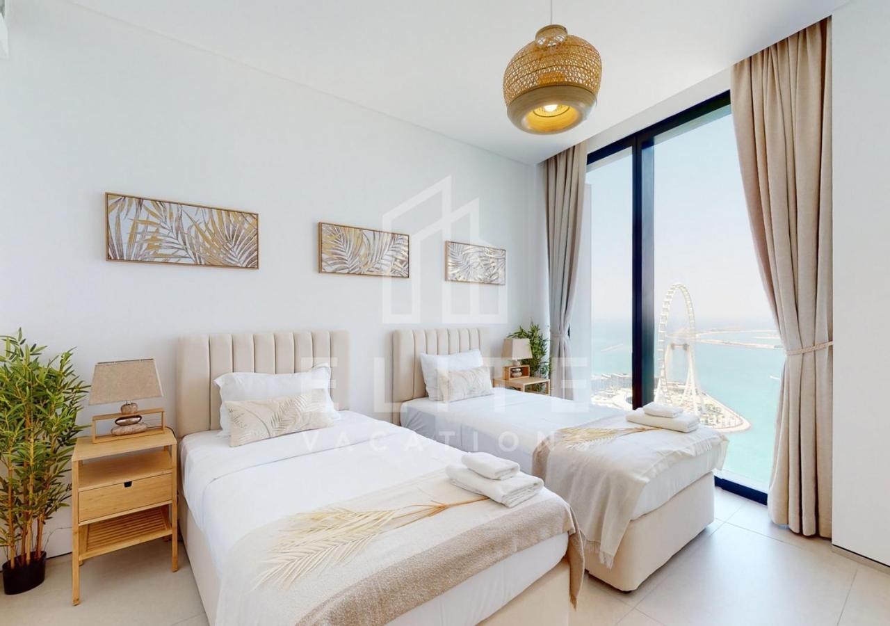 Апартаменти Lavishly Huge 2Bed In Address Jbr With Panoramic View Дубай Екстер'єр фото