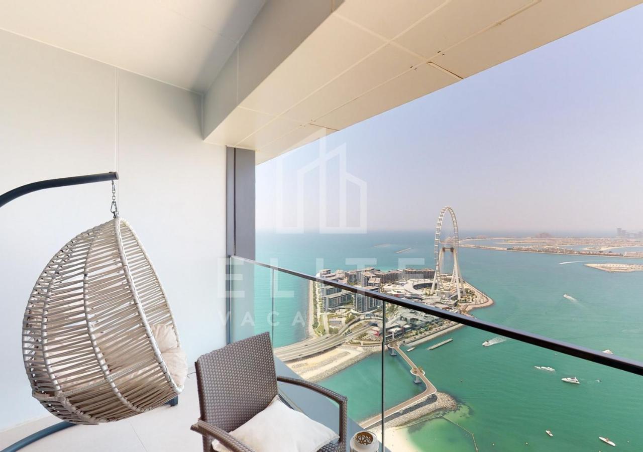 Апартаменти Lavishly Huge 2Bed In Address Jbr With Panoramic View Дубай Екстер'єр фото