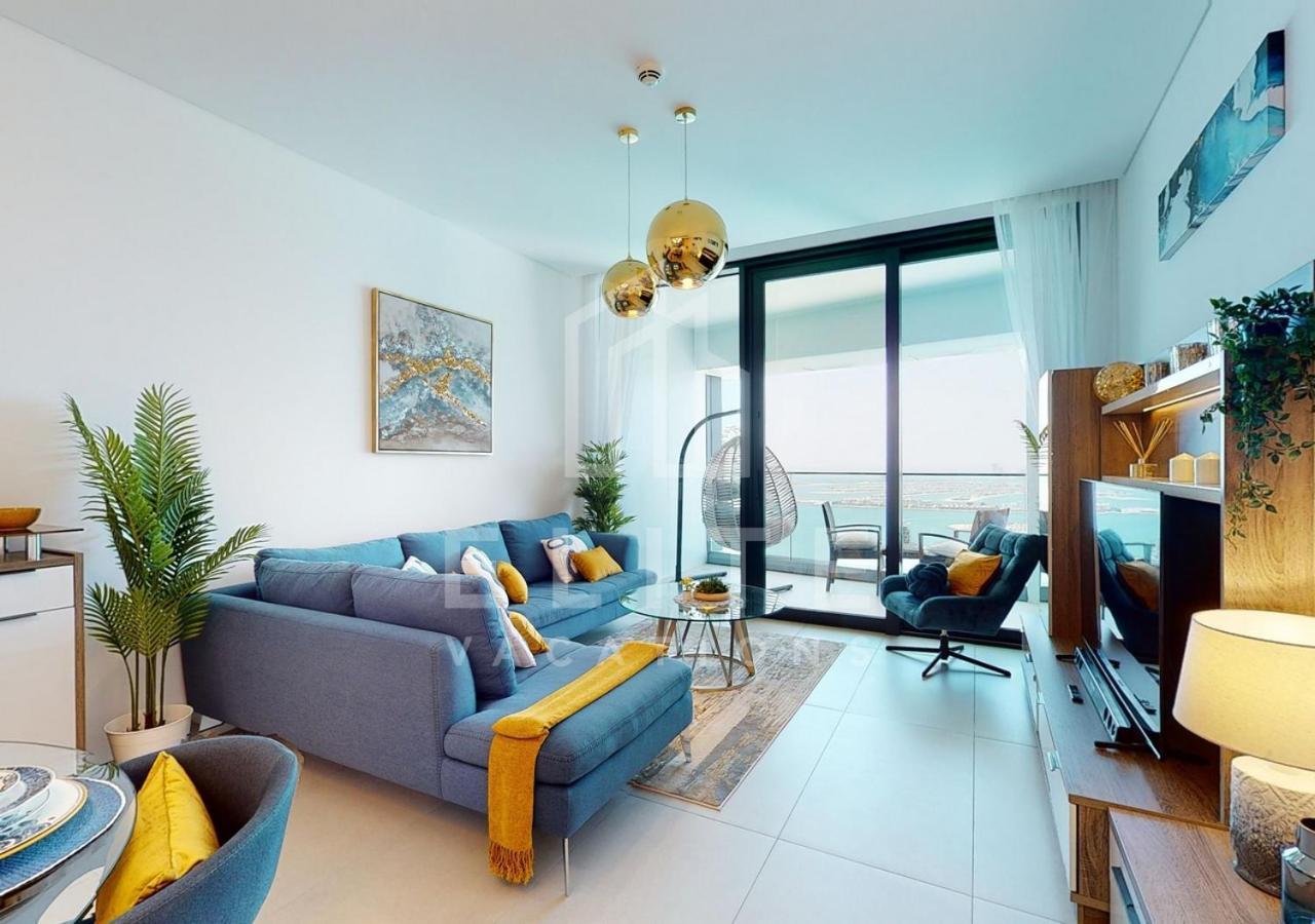 Апартаменти Lavishly Huge 2Bed In Address Jbr With Panoramic View Дубай Екстер'єр фото