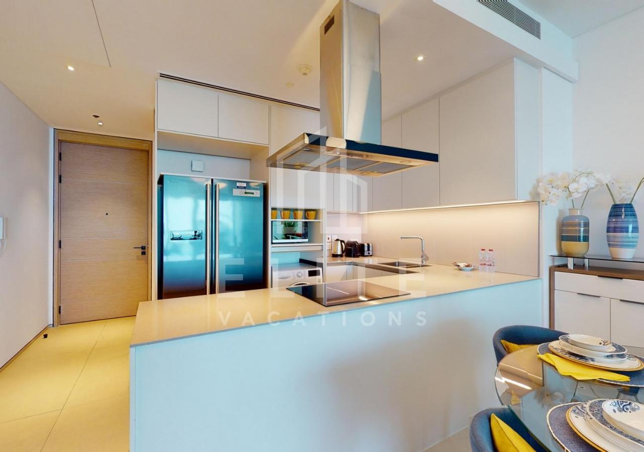 Апартаменти Lavishly Huge 2Bed In Address Jbr With Panoramic View Дубай Екстер'єр фото